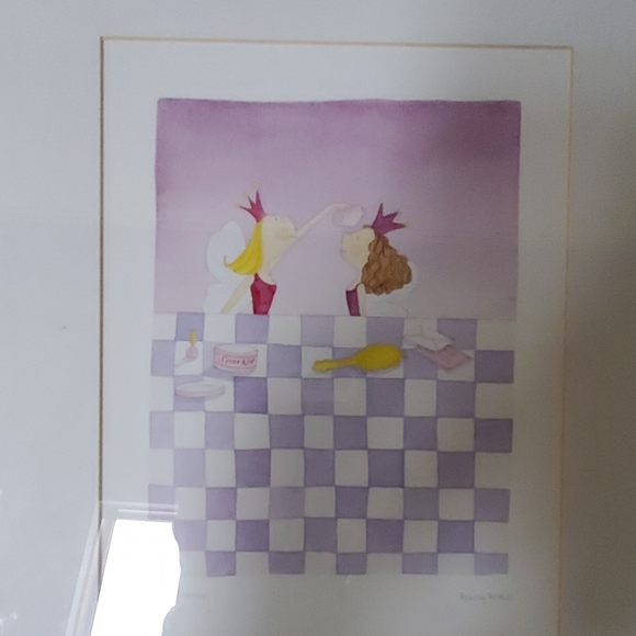 Set of Emma Thomson Prints - Picture 2 of 6